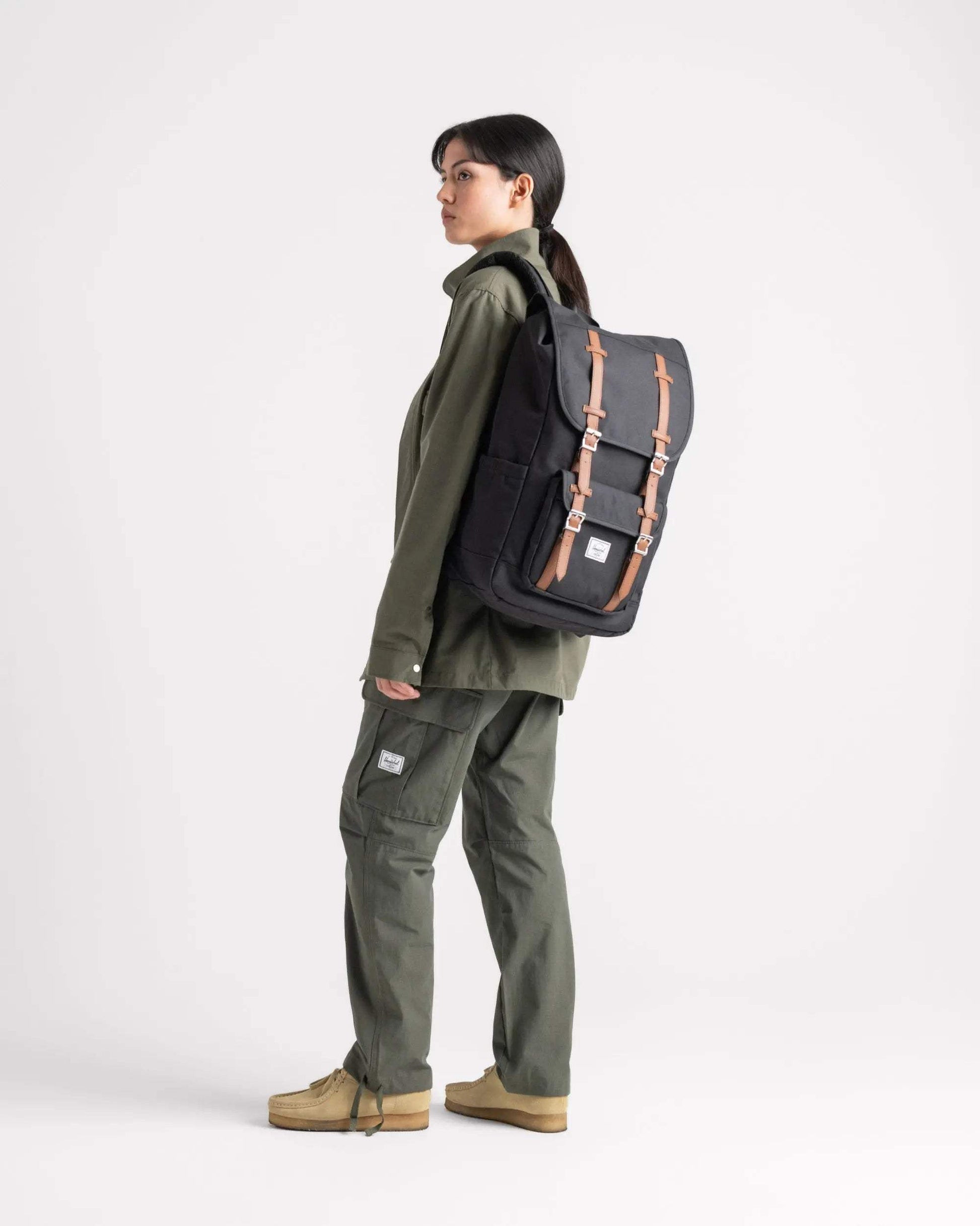 Little America Mid Volume by Herschel