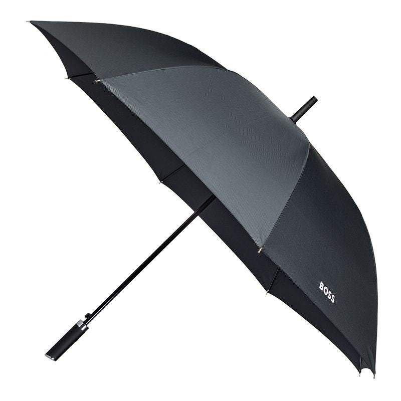 Loop Golf Umbrella by Hugo Boss - The Luxury Promotional Gifts Company Limited