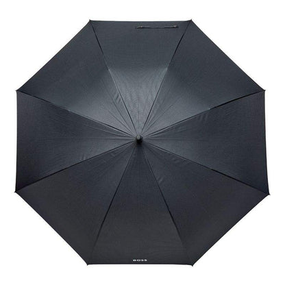 Loop Golf Umbrella by Hugo Boss - The Luxury Promotional Gifts Company Limited