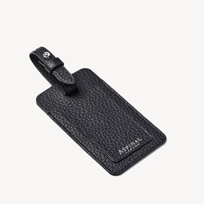 Luggage Tag by Aspinal of London