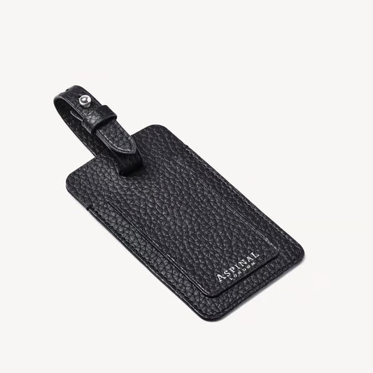 Luggage Tag by Aspinal of London