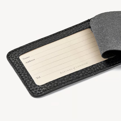 Luggage Tag by Aspinal of London