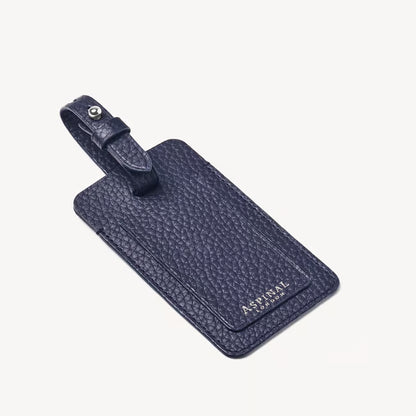 Luggage Tag by Aspinal of London
