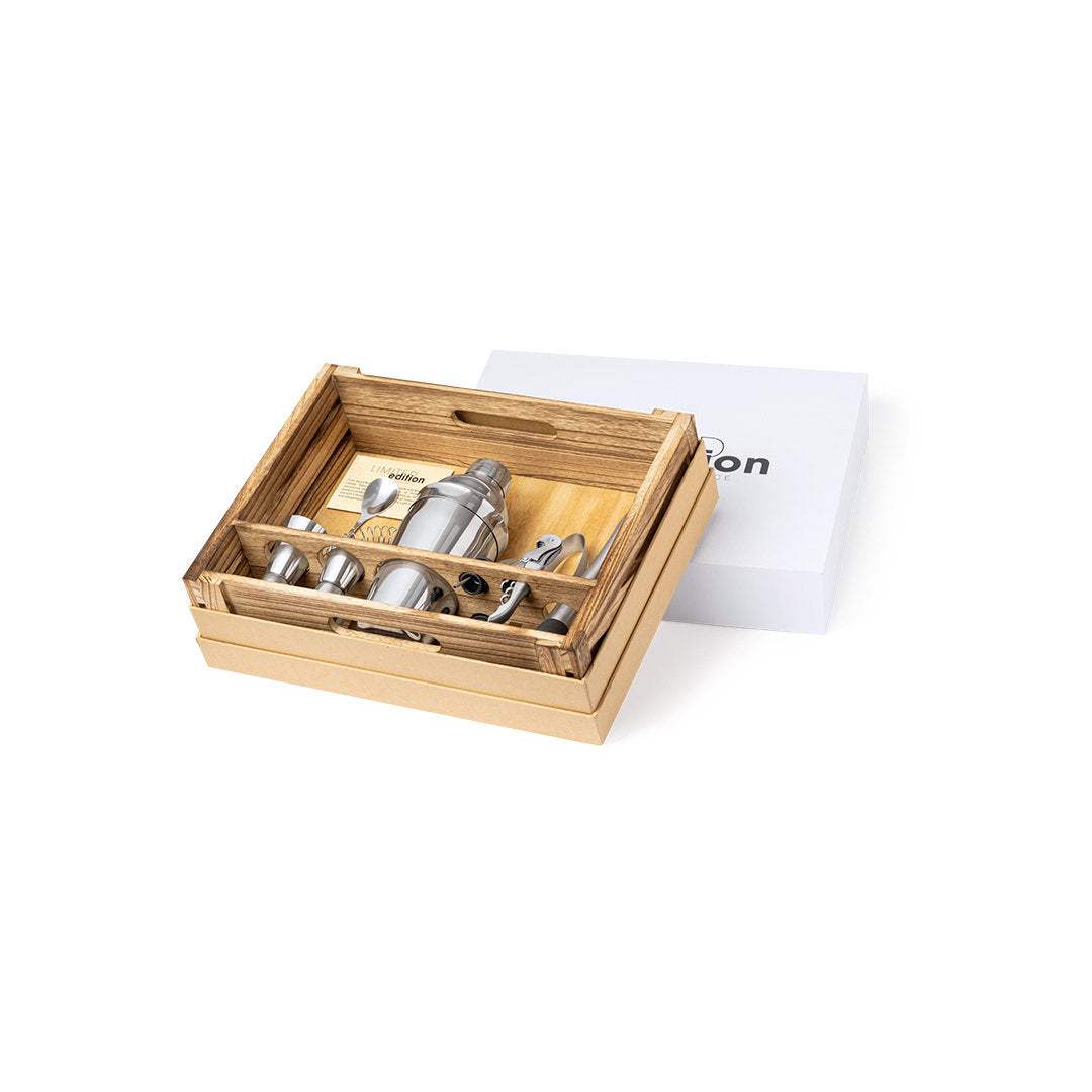 Madrid Cocktail Set - The Luxury Promotional Gifts Company Limited