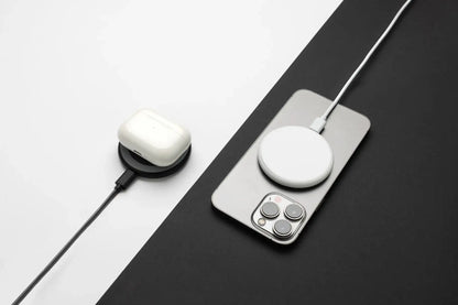 Magnapad 15W RCS rplastic magnetic 3 in 1 charging pad