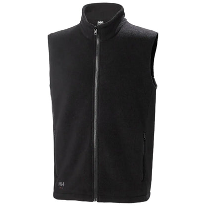 Manchester 2.0 Zip In Fleece Vest by Helly Hansen
