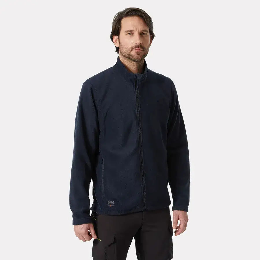 Manchester Men's 2.0 Fleece Jacket by Helly Hansen