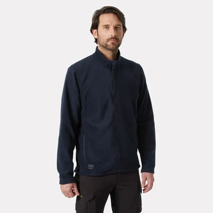 Manchester Men's 2.0 Fleece Jacket by Helly Hansen