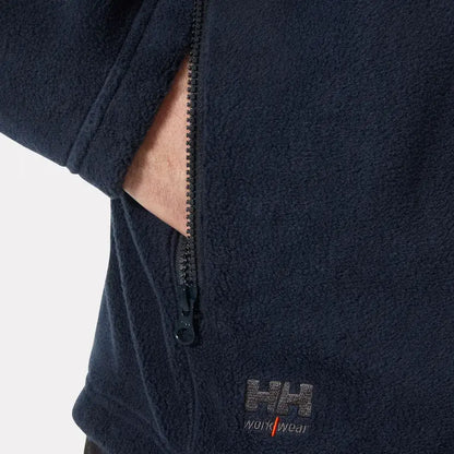 Manchester Men's 2.0 Fleece Jacket by Helly Hansen