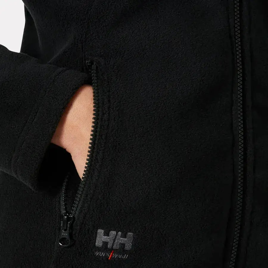 Manchester Women's 2.0 Fleece Jacket by Helly Hansen
