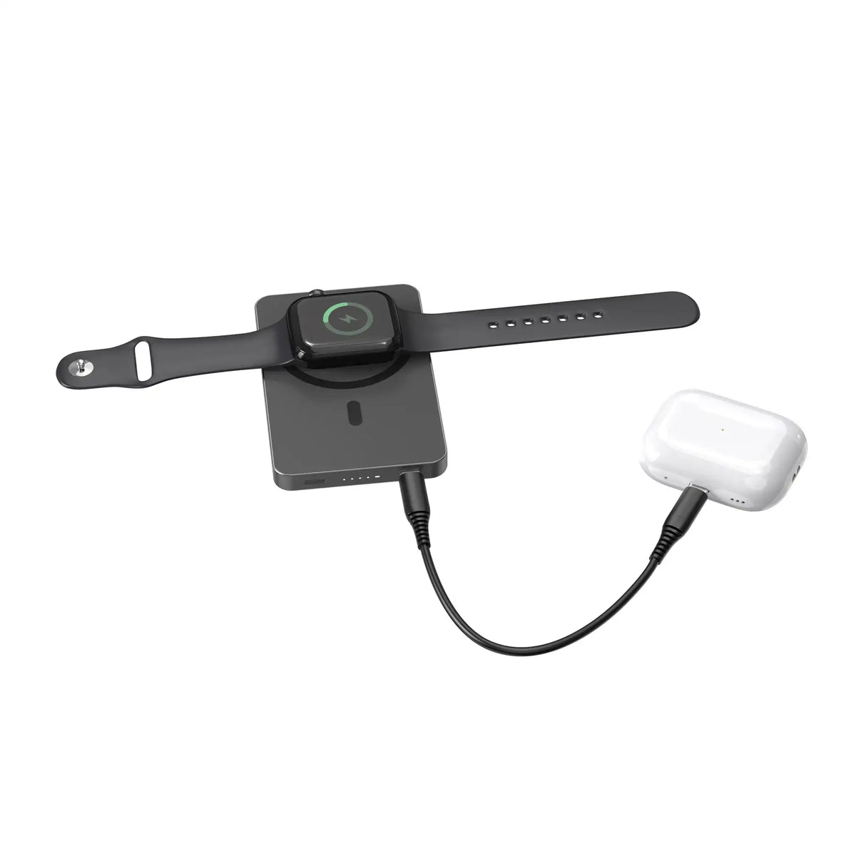 Marin 5000mAh magnetic 15W wireless powerbank