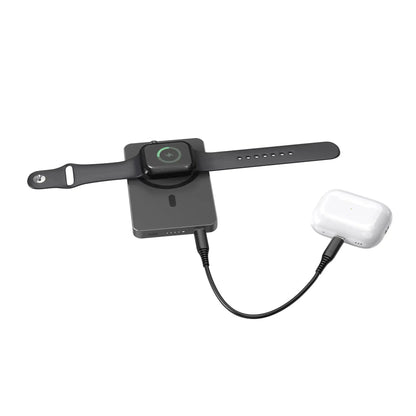 Marin 5000mAh magnetic 15W wireless powerbank