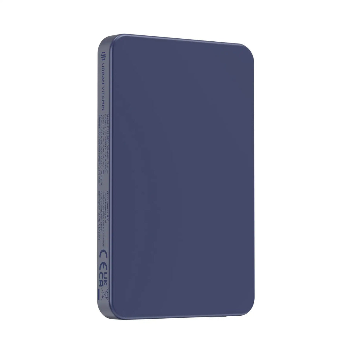 Marin 5000mAh magnetic 15W wireless powerbank