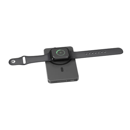 Marin 5000mAh magnetic 15W wireless powerbank