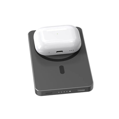 Marin 5000mAh magnetic 15W wireless powerbank