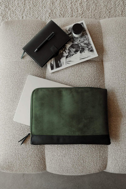 Marlow RCS recycled polyester 14inch laptop sleeve