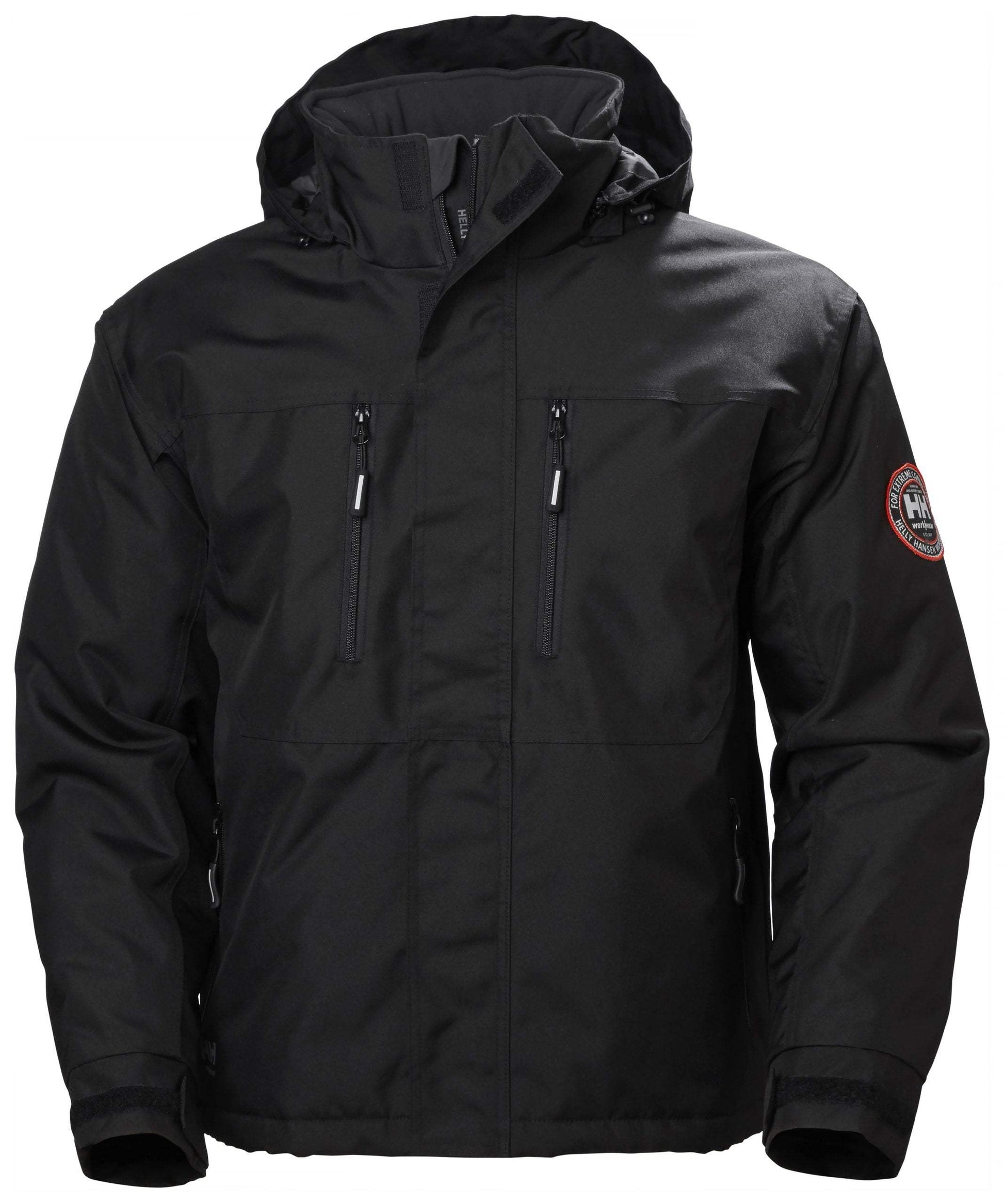 Men’s Berg Jacket by Helly Hansen - The Luxury Promotional Gifts Company Limited