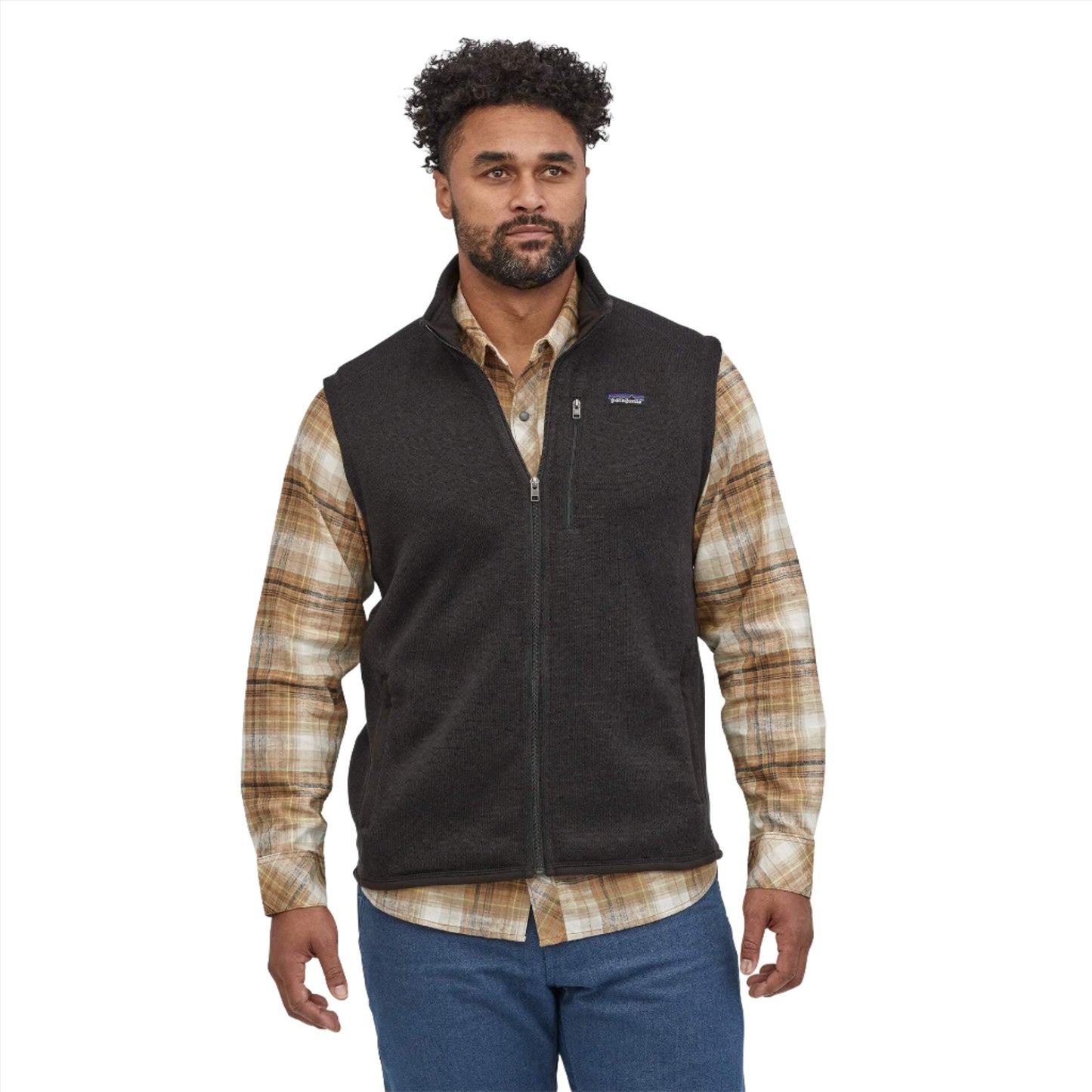 Men's Better Sweater Fleece Vest by Patagonia - The Luxury Promotional Gifts Company Limited