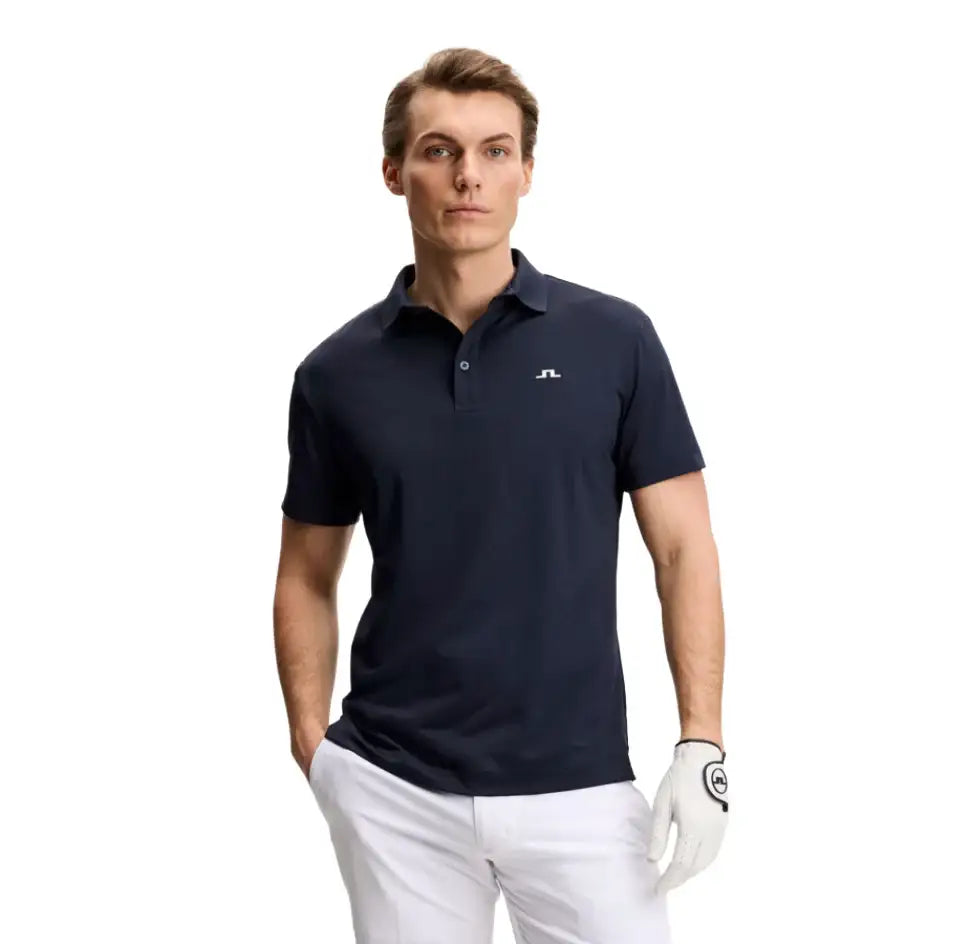 Men’s Bridge Polo by J. Lindeberg