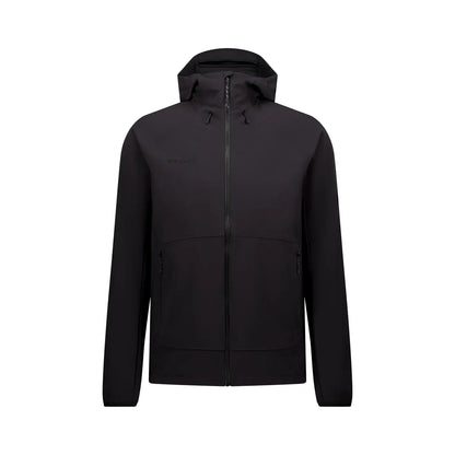 Men’s Corporate SO Hooded Jacket by Mammut