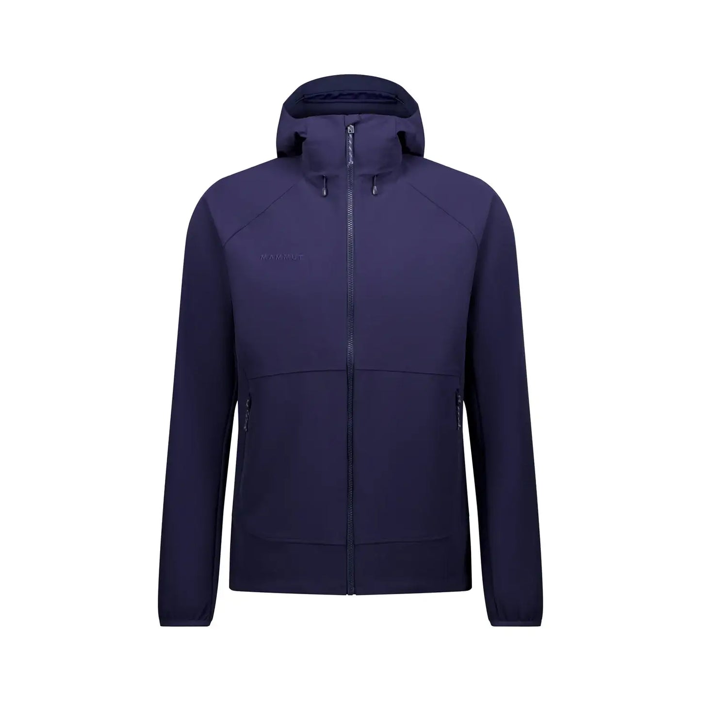 Men’s Corporate SO Hooded Jacket by Mammut