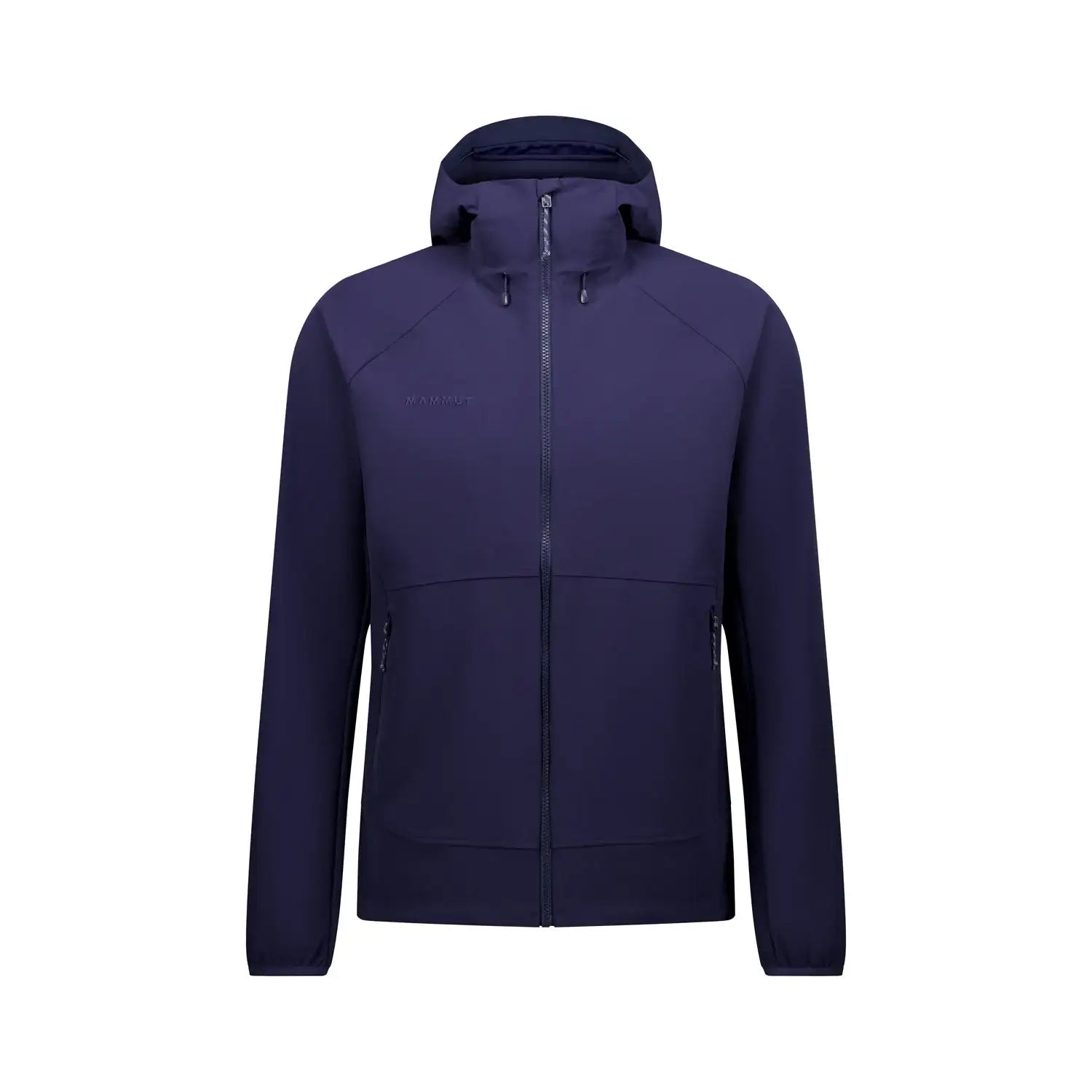 Men’s Corporate SO Hooded Jacket by Mammut