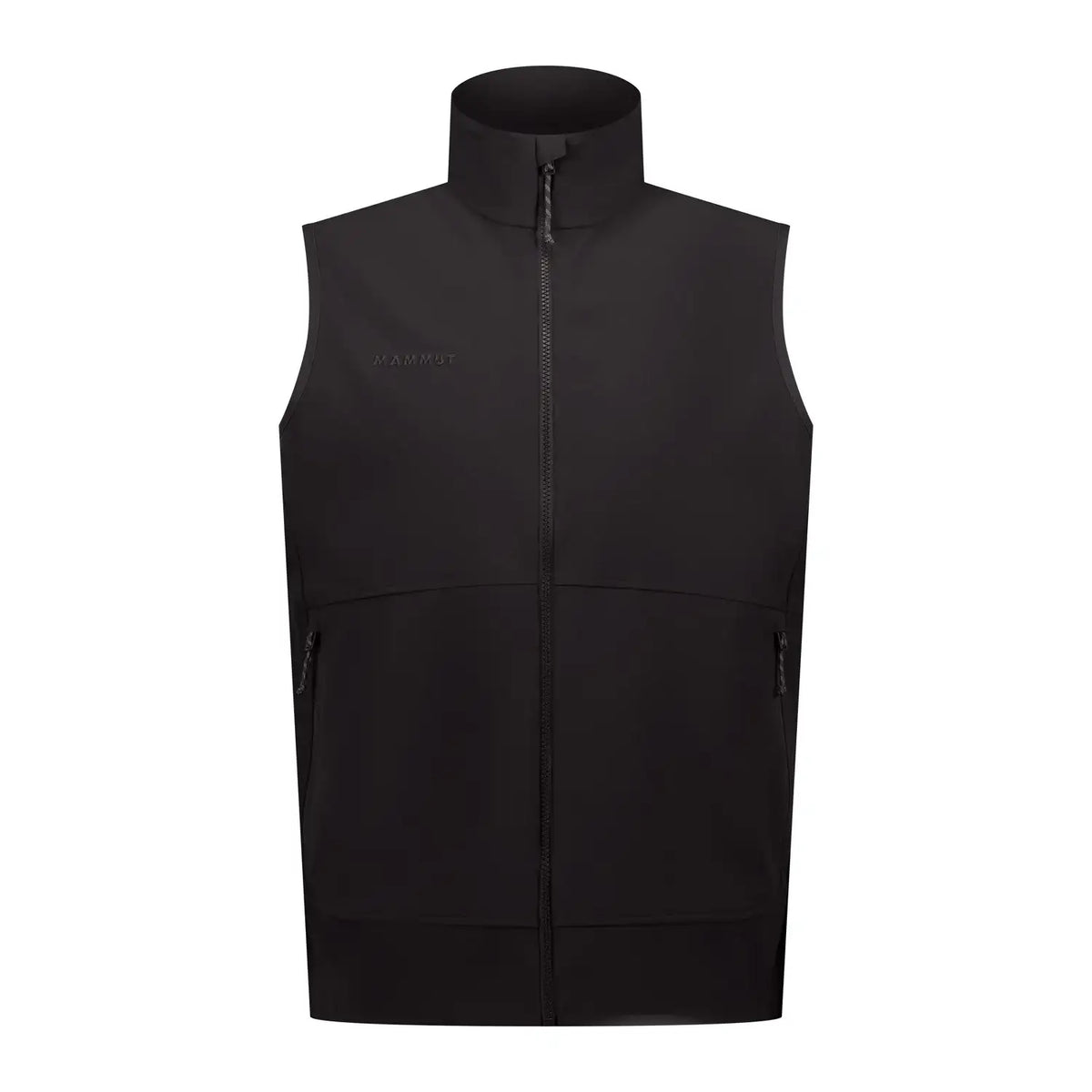 Men's Corporate Softshell Vest by Mammut
