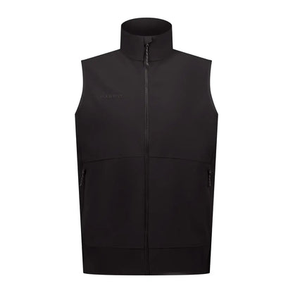Men's Corporate Softshell Vest by Mammut
