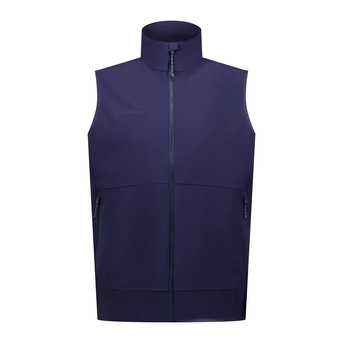 Men's Corporate Softshell Vest by Mammut