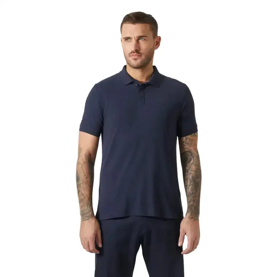 Men's Crewline Polo by Helly Hansen