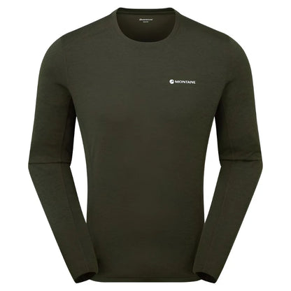 Men’s Dart Long Sleeve T Shirt by Montane - The Luxury Promotional Gifts Company Limited