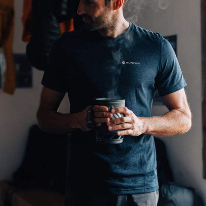 Men's Dart T-shirt by Montane - The Luxury Promotional Gifts Company Limited