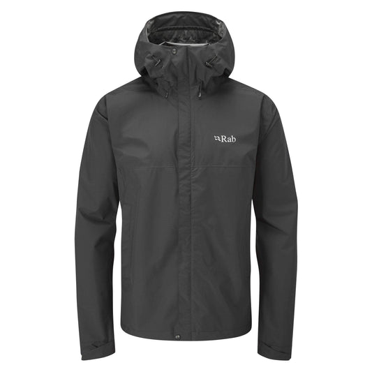 Men’s Downpour Eco Jacket by RAB - The Luxury Promotional Gifts Company Limited