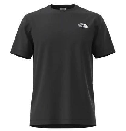 Men's Evolution Simple Dome Regular Short Sleeve T-shirt by The North Face