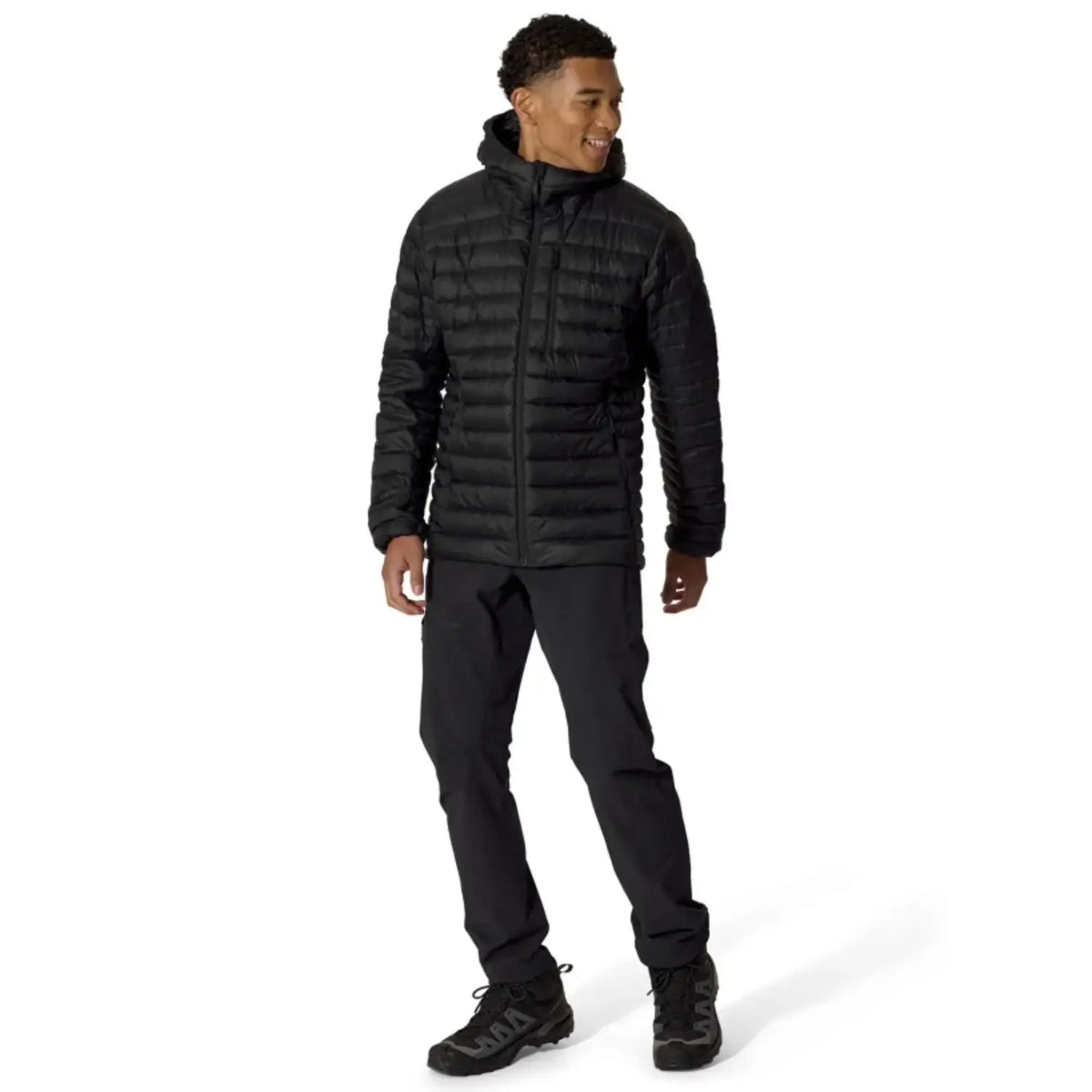 Men’s Microlight Alpine Hoody by RAB