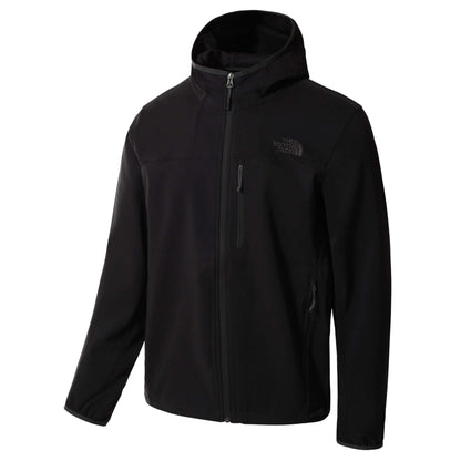 Men’s Nimble Hoodie Soft Shell Jacket by The North Face - The Luxury Promotional Gifts Company Limited