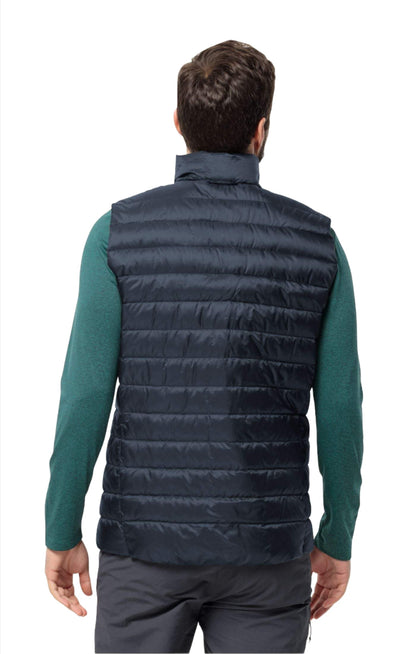 Men’s Pilvi Vest by Jack Wolfskin - The Luxury Promotional Gifts Company Limited