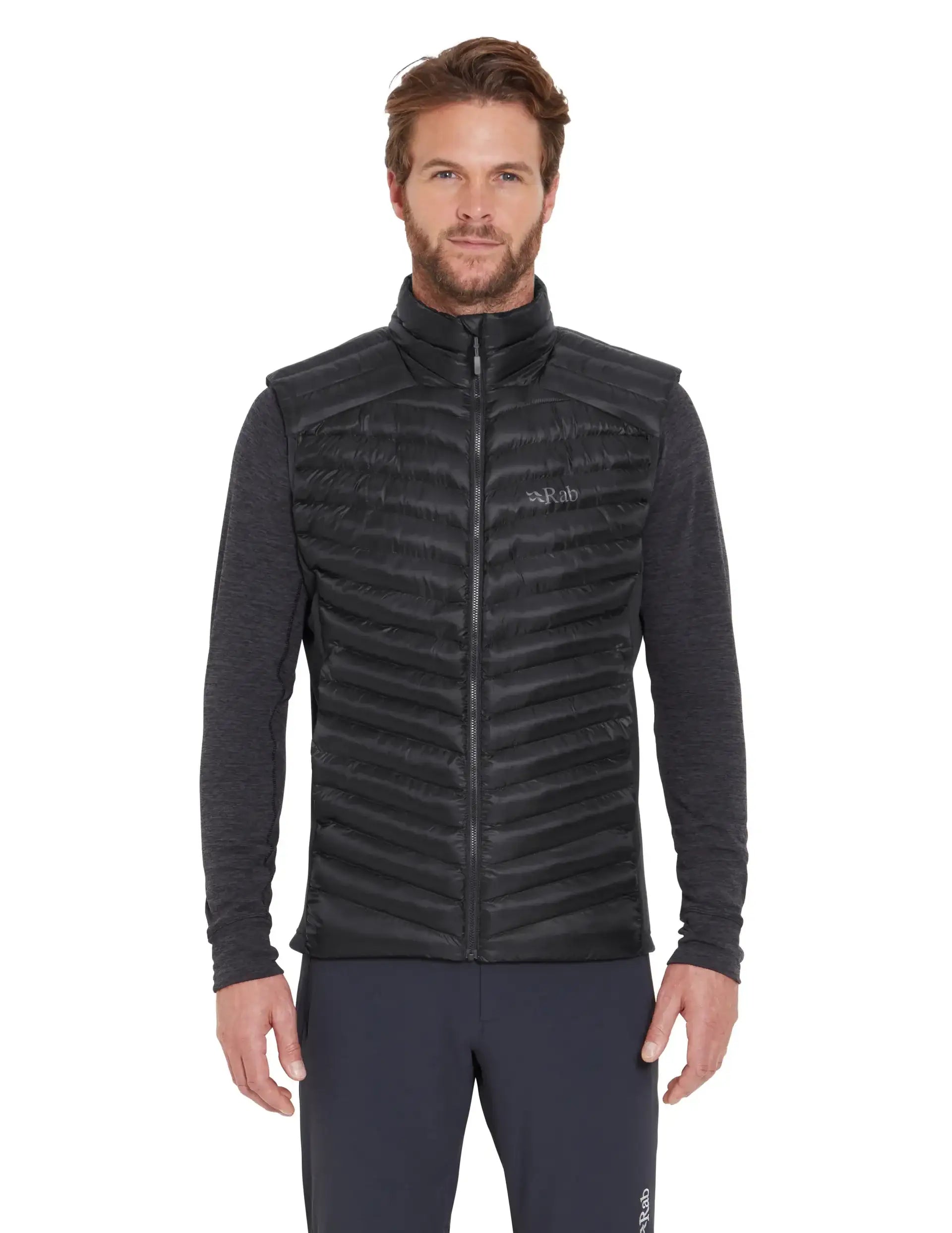 Mens's Cirrus Flex Insulated Vest by Rab
