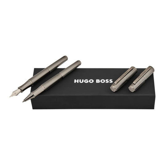 Meridien Pen Set by Hugo Boss
