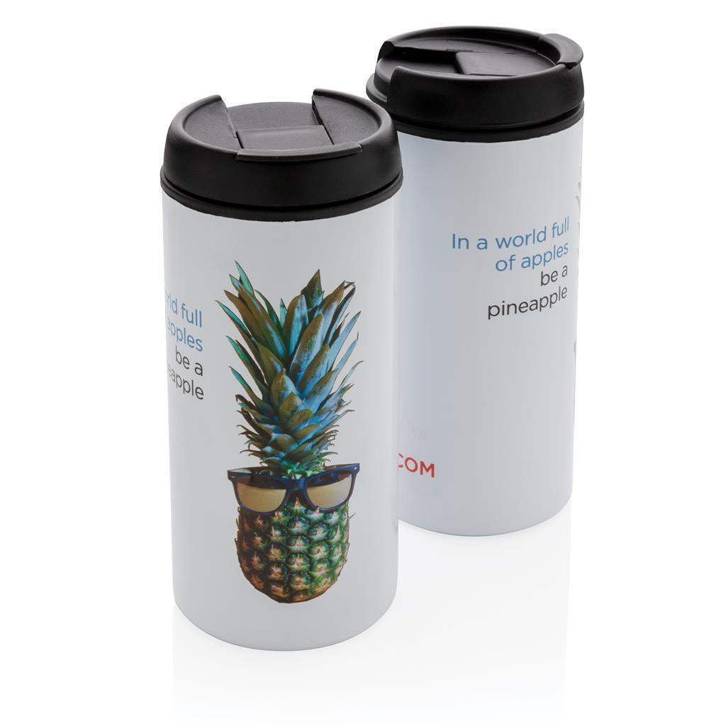 Metro RCS Recycled Stainless Steel Tumbler 300ml