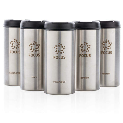 Metro RCS Recycled Stainless Steel Tumbler 300ml