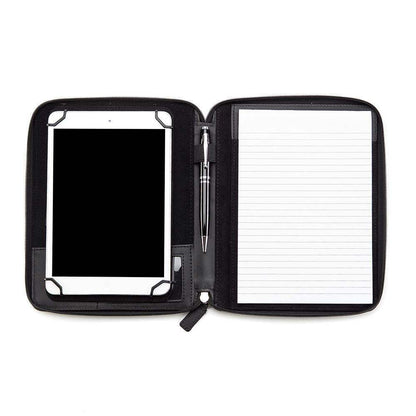 Mini Zipped Adjustable Tablet Holder with a Multi Position Tablet Stand - The Luxury Promotional Gifts Company Limited