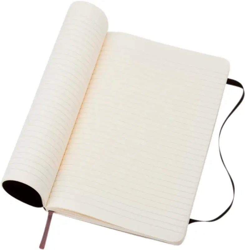 Moleskine Classic L soft cover notebook