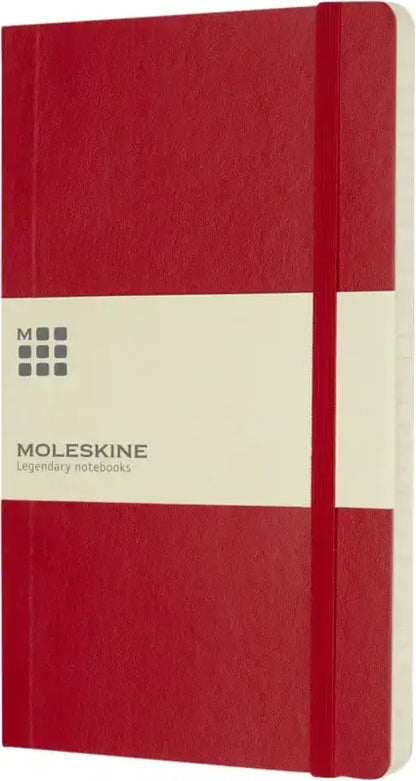 Moleskine Classic L soft cover notebook (Copy)