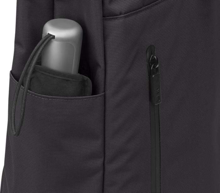 Moleskine Metro rolltop backpack