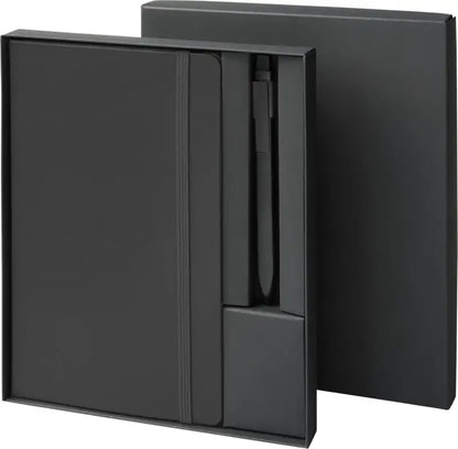 Moleskine notebook and pen gift set