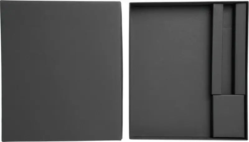 Moleskine notebook and pen gift set