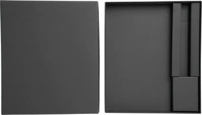 Moleskine notebook and pen gift set