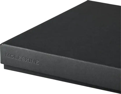 Moleskine notebook and pen gift set