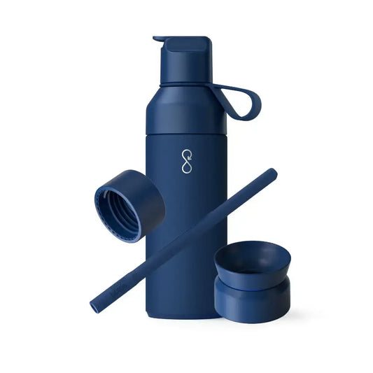 Ocean Bottle 500 ml 3-in-1 gift set